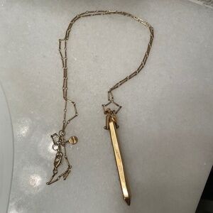 Stella and dot reversible necklace